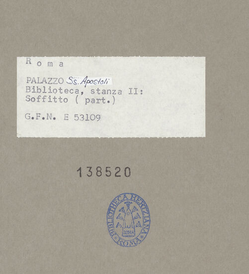 Rückseite von bh138520_recto