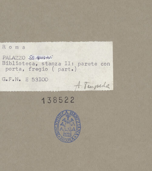 Rückseite von bh138522_recto