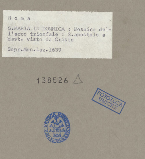 Rückseite von bh138526_recto