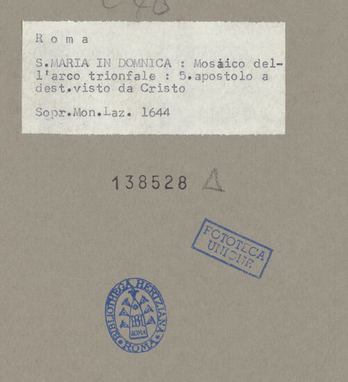 Rückseite von bh138528_recto