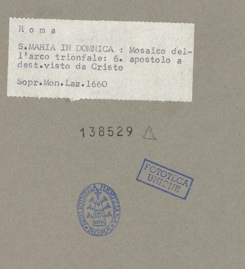 Rückseite von bh138529_recto