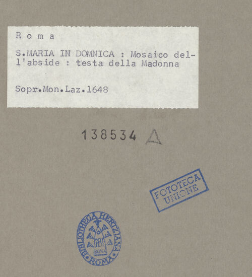 Rückseite von bh138534_recto