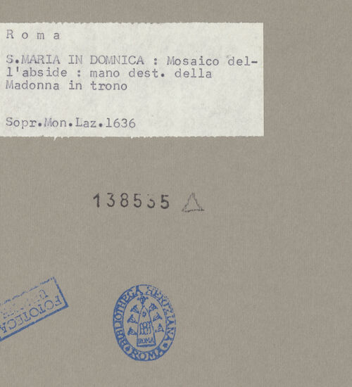 Rückseite von bh138535_recto