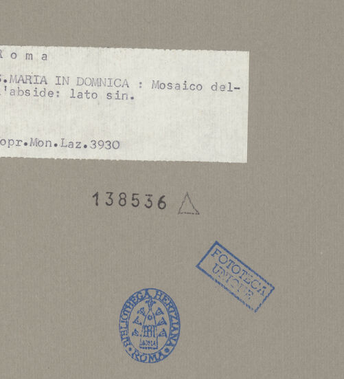 Rückseite von bh138536_recto