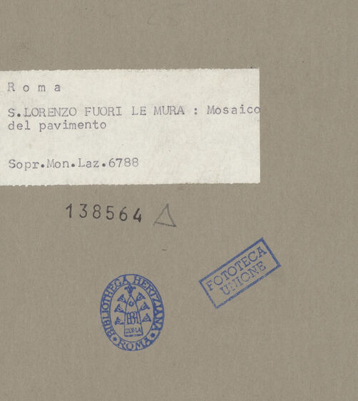 Rückseite von bh138564_recto