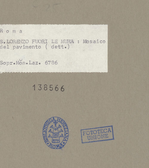 Rückseite von bh138566_recto