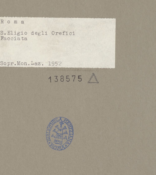 Rückseite von bh138575_recto