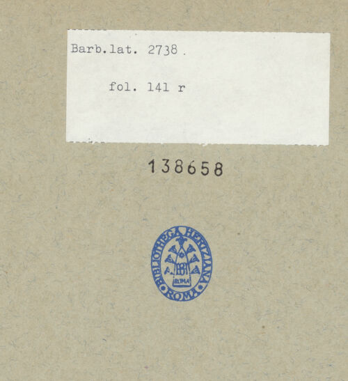 Rückseite von bh138658_recto