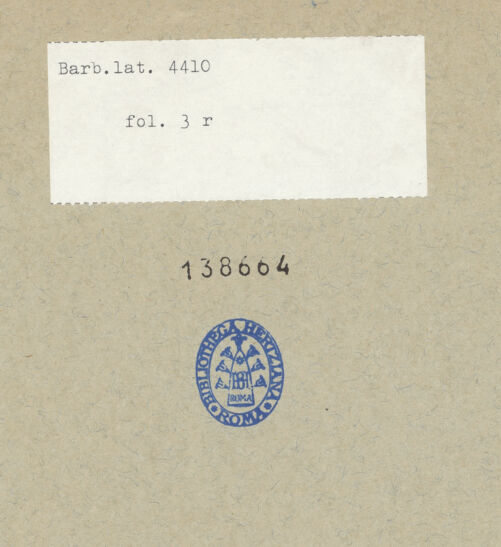 Rückseite von bh138664_recto