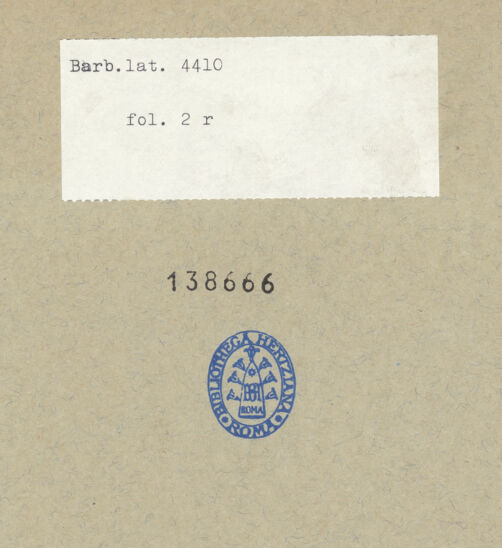 Rückseite von bh138666_recto