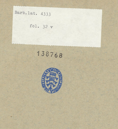 Rückseite von bh138768_recto