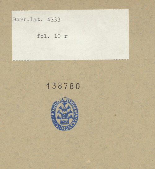 Rückseite von bh138780_recto