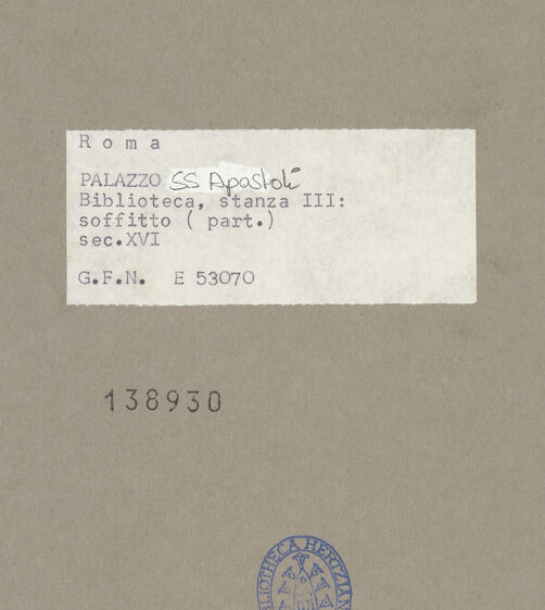 Rückseite von bh138930_recto