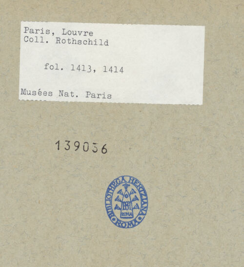 Rückseite von bh139036_recto