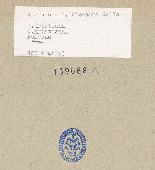 Rückseite von bh139088_recto