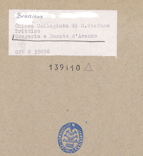 Rückseite von bh139110_recto