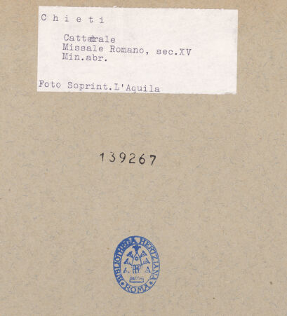 Rückseite von bh139267_recto