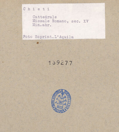 Rückseite von bh139277_recto