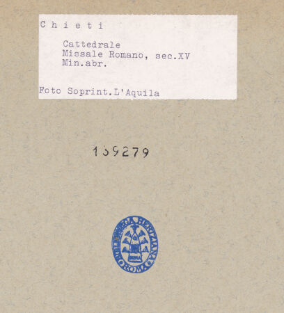 Rückseite von bh139279_recto