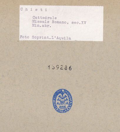 Rückseite von bh139286_recto