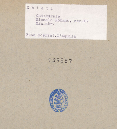 Rückseite von bh139287_recto