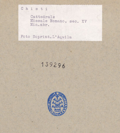 Rückseite von bh139296_recto