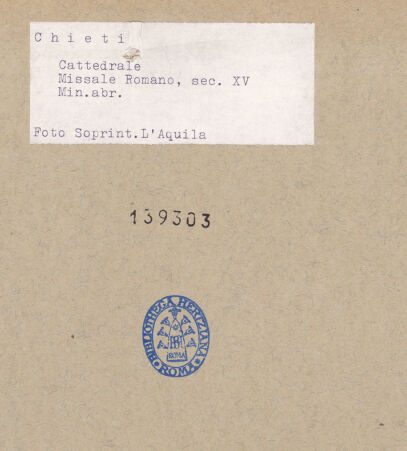 Rückseite von bh139303_recto