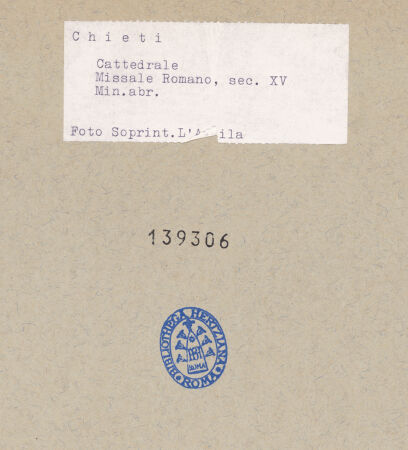 Rückseite von bh139306_recto