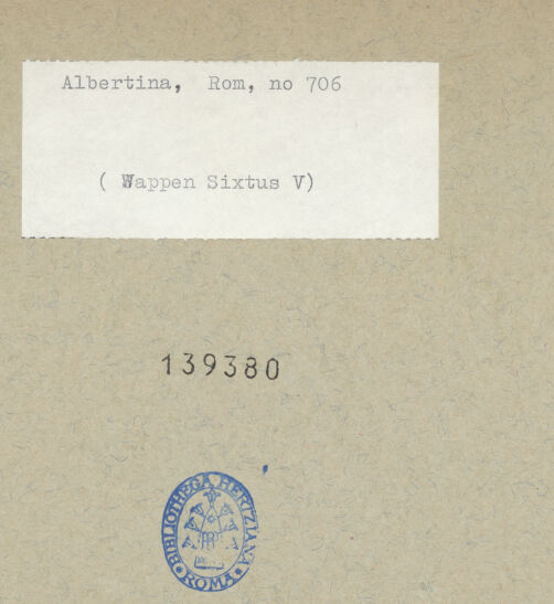 Rückseite von bh139380_recto