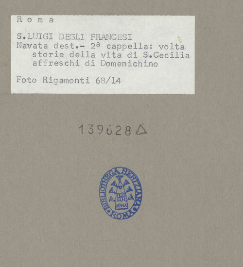 Rückseite von bh139628_recto