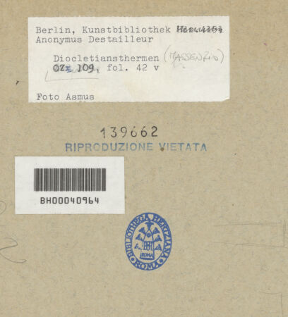 Rückseite von bh139662_recto