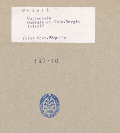 Rückseite von bh139710_recto