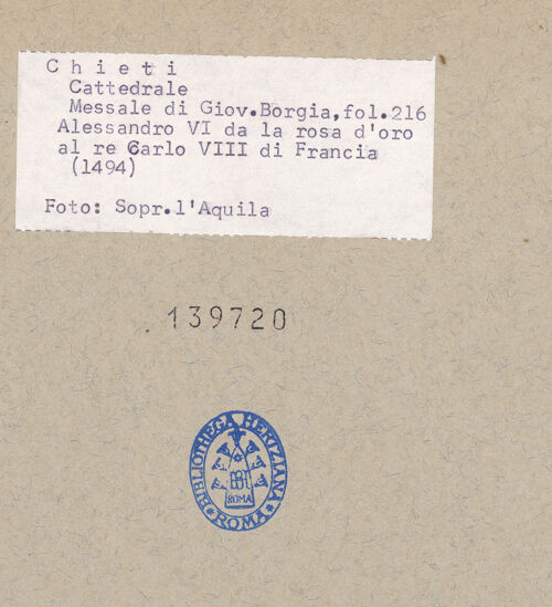 Rückseite von bh139720_recto