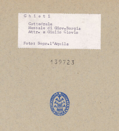 Rückseite von bh139723_recto