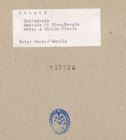 Rückseite von bh139724_recto