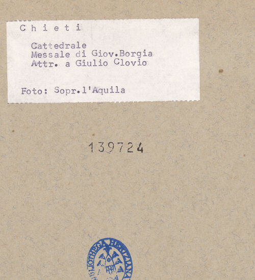 Rückseite von bh139724_recto