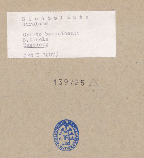 Rückseite von bh139725_recto