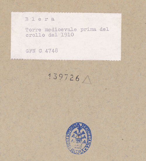 Rückseite von bh139726_recto