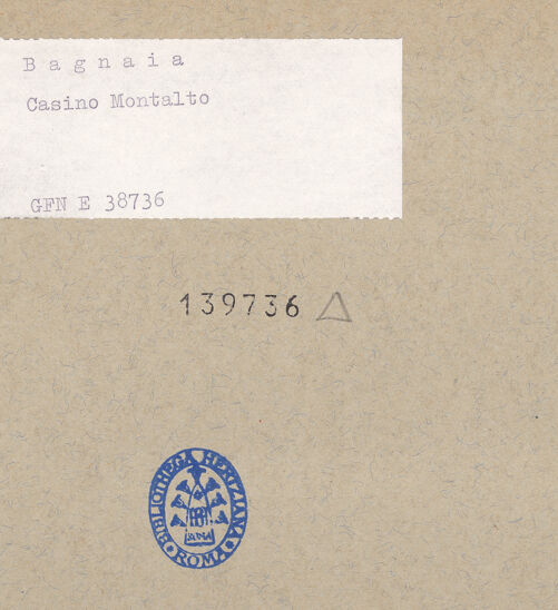 Rückseite von bh139736_recto