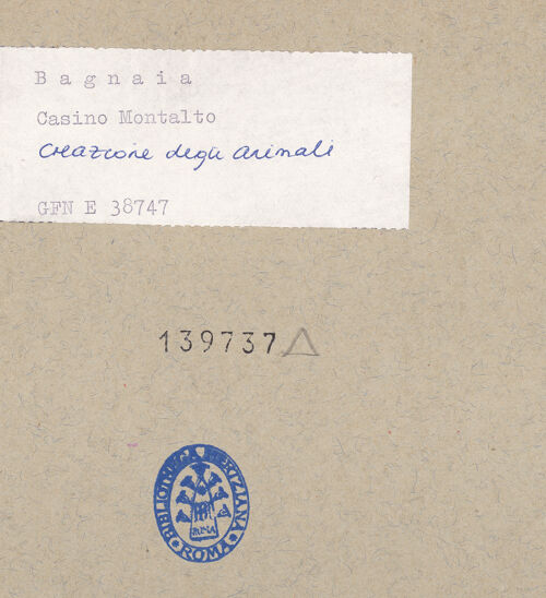 Rückseite von bh139737_recto