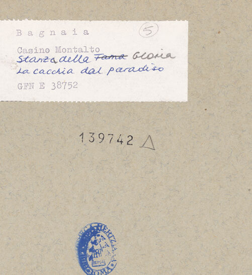 Rückseite von bh139742_recto