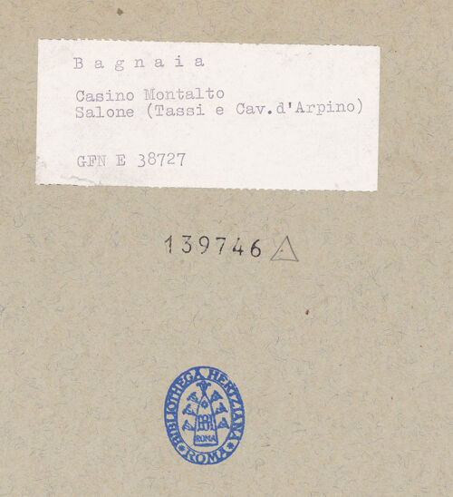 Rückseite von bh139746_recto