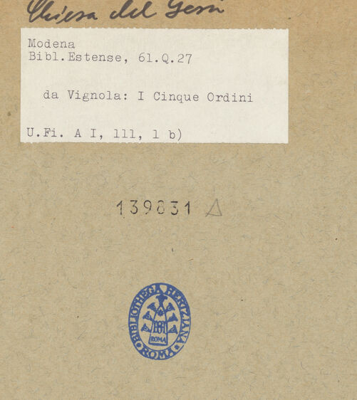 Rückseite von bh139831_recto