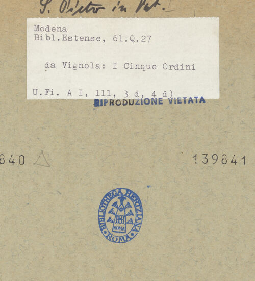 Rückseite von bh139840_bh139841_recto