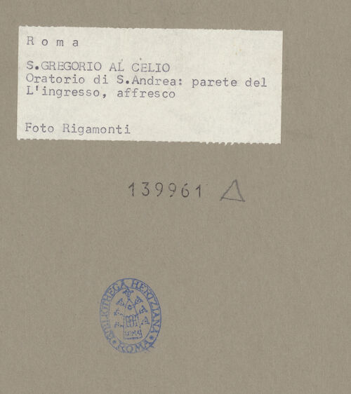 Rückseite von bh139961_recto