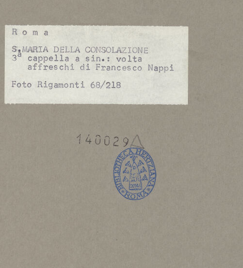 Rückseite von bh140029_recto