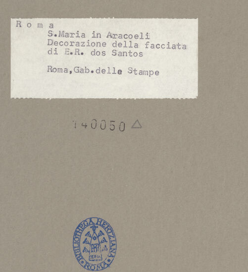 Rückseite von bh140050_recto