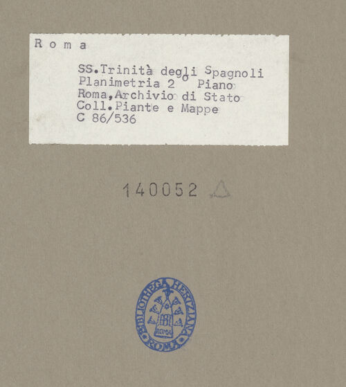 Rückseite von bh140052_recto