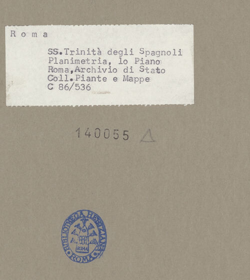 Rückseite von bh140055_recto