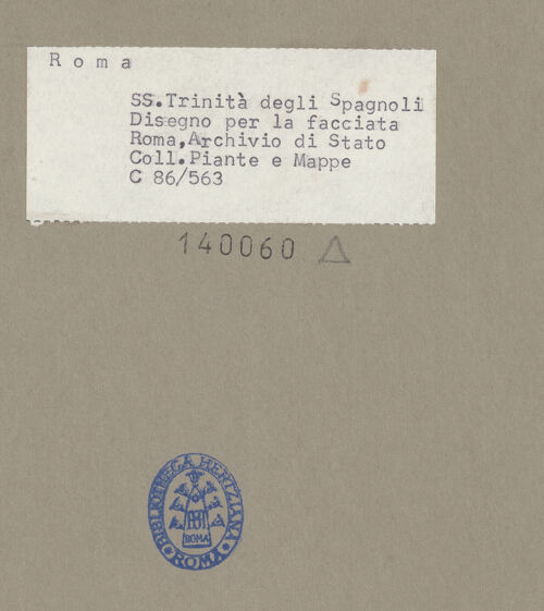 Rückseite von bh140060_recto